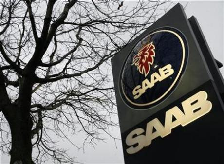 Η General Motors πουλάει τη Saab στη Spyker Cars