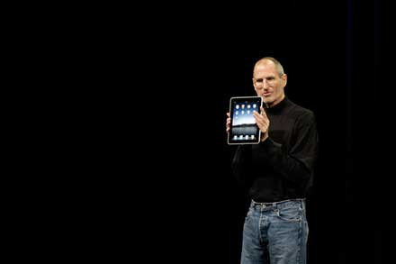 Παρουσιάστηκε το πολυαναμενόμενο iPad της Apple