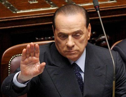 Οι Ιταλοί δικαστές μποϊκοτάρουν τους πολιτικούς
