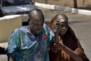 Συγκρούσεις στη Σομαλία με δεκάδες πολίτες νεκρούς