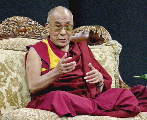 Αντιδρά η Κίνα στο ενδεχόμενο συνάντησης Ομπάμα – Δαλάι Λάμα
