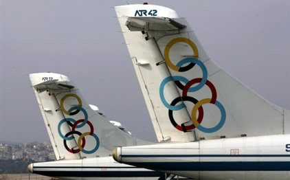 «Παγώνει» προεκλογική ρύθμιση για την Ολυμπιακή