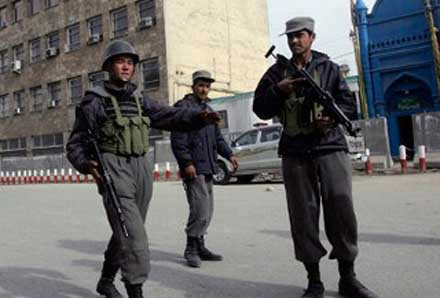 Νεκρά… κατά λάθος 5 παιδιά από αστυνομικούς στο Αφγανιστάν