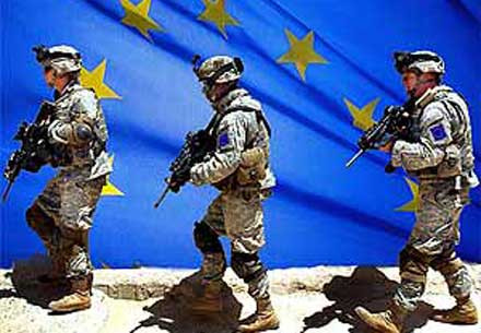 Ευρωπαϊκό στρατό υπό κοινοβουλευτικό έλεγχο πρότεινε ο Γερμανός ΥΠΕΞ
