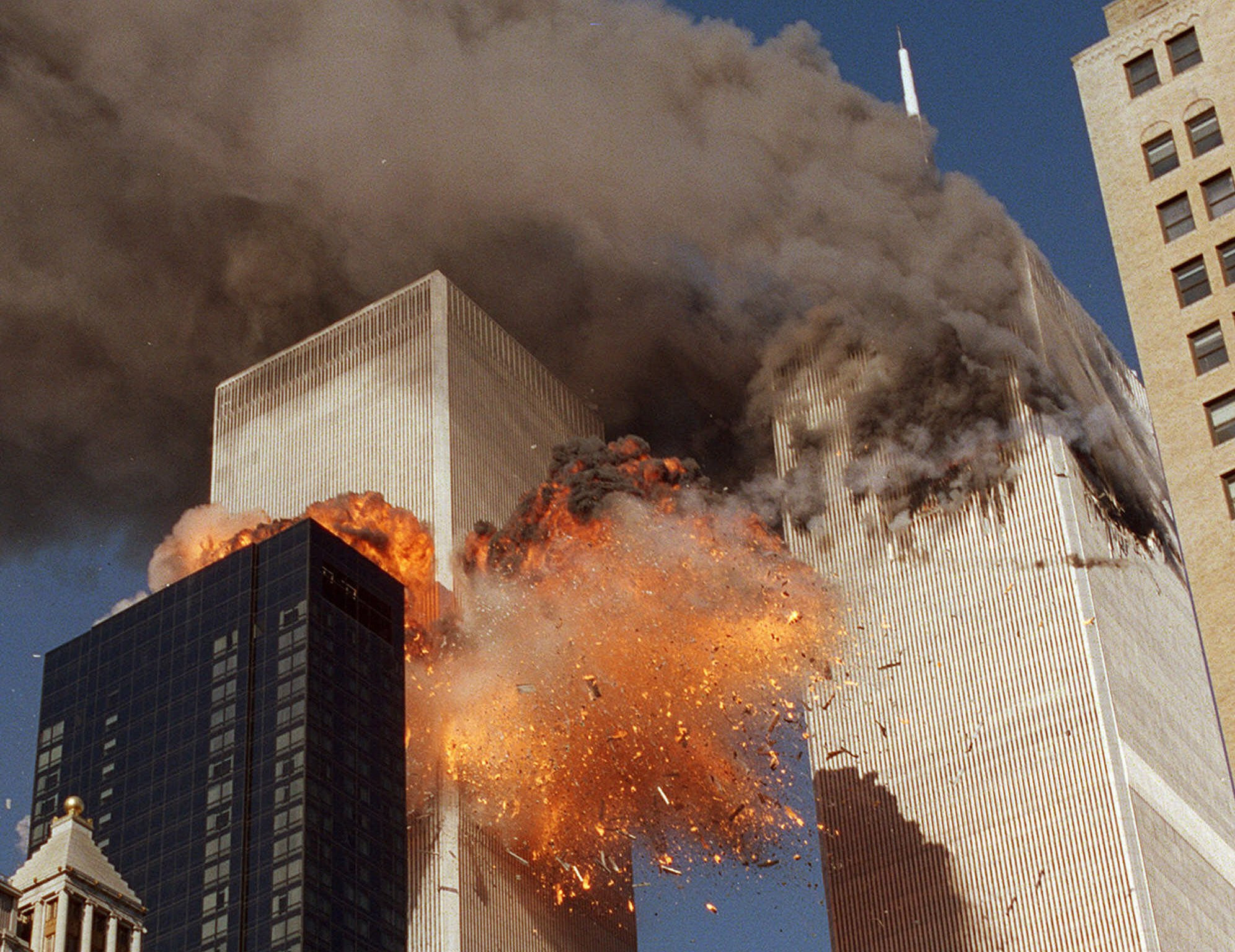 Στη Νέα Υόρκη η δίκη της 11ης Σεπτεμβρίου;