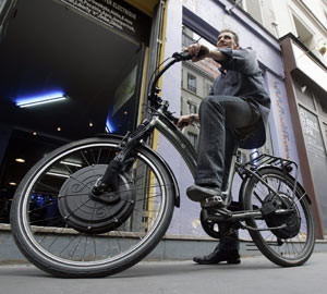 e-bikes : Παγκόσμια ηλεκτρική ποδηλατομανία