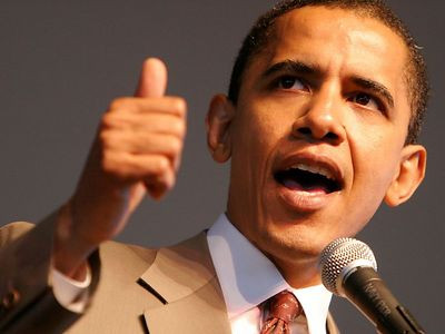 Ομπάμα: «Ξεπεράσαμε την κρίση και αναπτυσσόμαστε»