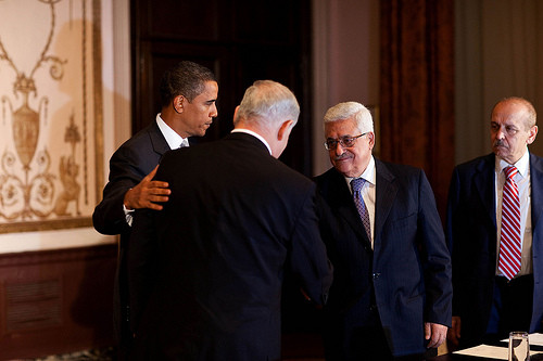 Απογοητευμένος από τον Obama  ο Mahmoud Abbas