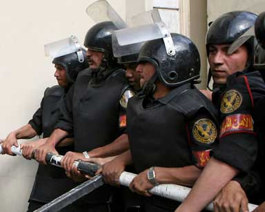 Νέες συλλήψεις στελεχών της αντιπολίτευσης στην  Αίγυπτο