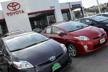 Νέες ανακλήσεις από την Toyota