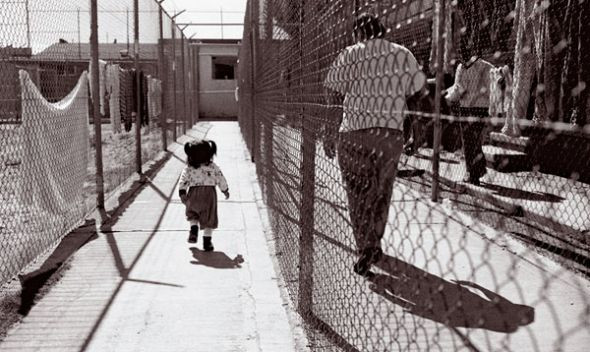 Παιδιά γεννημένα σε κελιά μεξικάνικων φυλακών