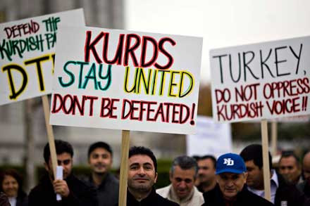 Καταδίκη Κούρδου δημοσιογράφου σε 21ετή φυλάκιση στην Τουρκία