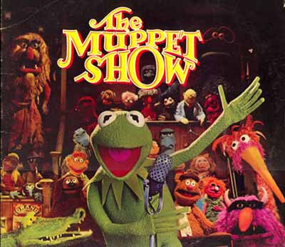 To Muppet Show ανακαλύπτει το Internet!