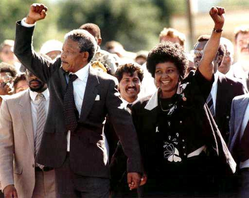 Είκοσι χρόνια ελευθερίας κλείνει ο Νέλσον Μαντέλα