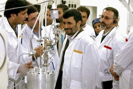 Ξεκίνησε τον εμπλουτισμό ουρανίου το Ιράν