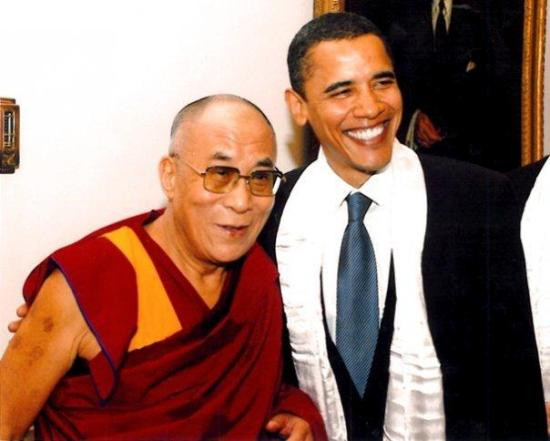Νέες πιέσεις για τη συνάντηση Obama – Dalai Lama