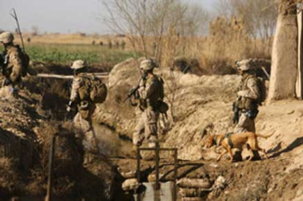 Νεκροί 3 Αμερικανοί στρατιώτες στο Αφγανιστάν