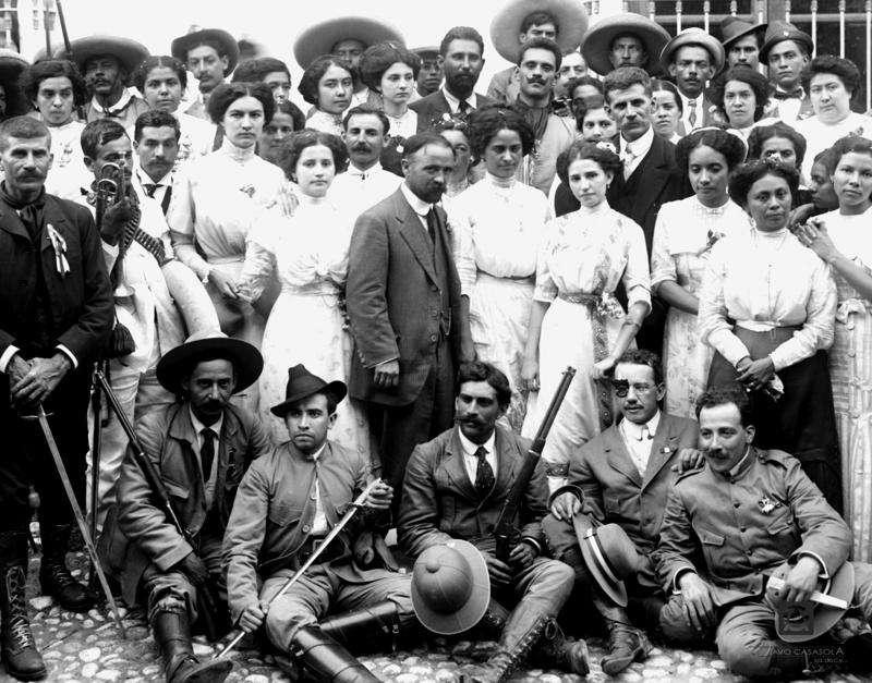 Οι «Las Soldaderas» της Μεξικανικής Επανάστασης