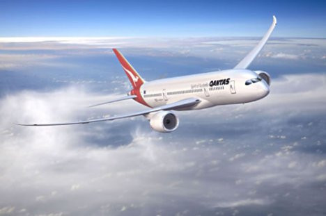 Νέο πρόβλημα σε αεροσκάφος της Qantas