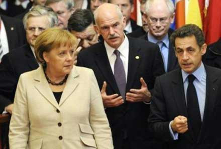 Spiegel: Βοήθεια ύψους 20-25 δισ. ευρώ προς την Ελλάδα
