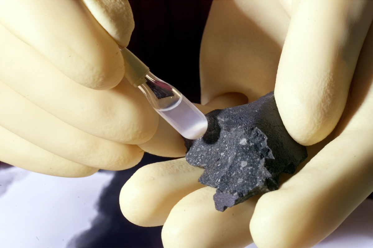 Οργανικές ουσίες είχε αρχαίος μετεωρίτης που έπεσε στη Γη