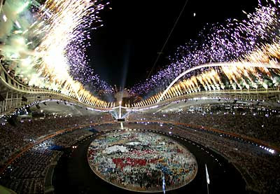 Ταμπού παραμένει το τεράστιο κόστος των Ολυμπιακών Αγώνων