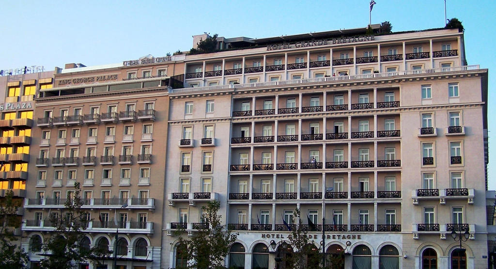 Μειωμένα έσοδα αναμένουν και φέτος οι ξενοδόχοι της Αθήνας