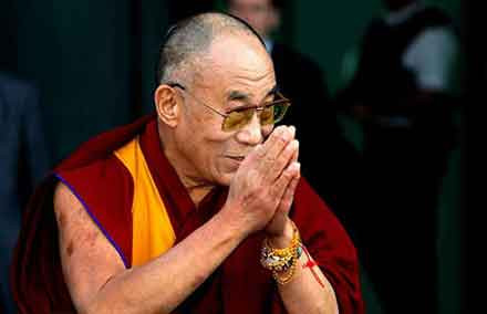 Δ. Λάμα: Δίνει τέλος στο θεσμό του, αν το ζητήσουν οι Θιβετιανοί