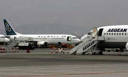 «Ανελαστικό πλαίσιο» για τη συγχώνευση Olympic Air-Aegean θέτει η κυβέρνηση