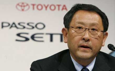 H Toyota αναπτύχθηκε «πολύ γρήγορα»