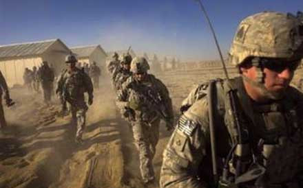 Συνολικά 1.000 Αμερικανοί στρατιώτες έχουν σκοτωθεί στο Αφγανιστάν