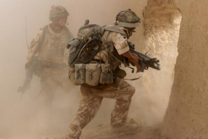 Νέος θάνατος στρατιώτη του ΝΑΤΟ στο Αφγανιστάν