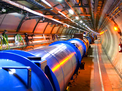 Μπορεί μια μήνυση να κλείσει το CERN;