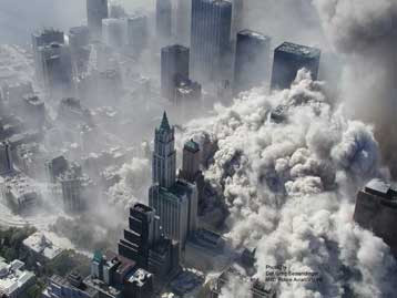 Εκρηκτικά νέα για την 11η Σεπτεμβρίου