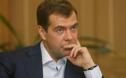 Μεντβέντεφ: «Δεν μου άρεσε η Σοβιετική Ένωση»