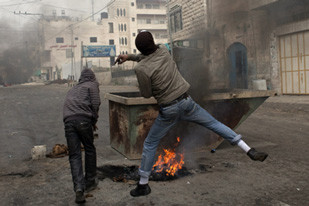 Επεισόδια στη Χεβρώνα μεταξύ Παλαιστινίων και Ισραηλινού στρατού