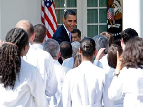 Αποφασισμένος για την μεταρρύθμιση στην Υγεία ο Obama