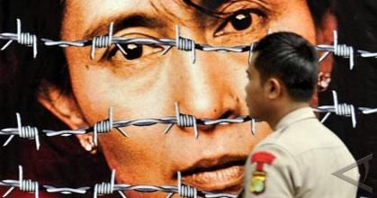 Απορρίφθηκε ακόμα μία έφεση για απελευθέρωση της Aung San Suu Kyi