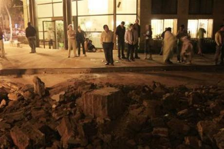 Τουλάχιστον 147 νεκροί από το σεισμό 8,8 Ρίχτερ στη Χιλή