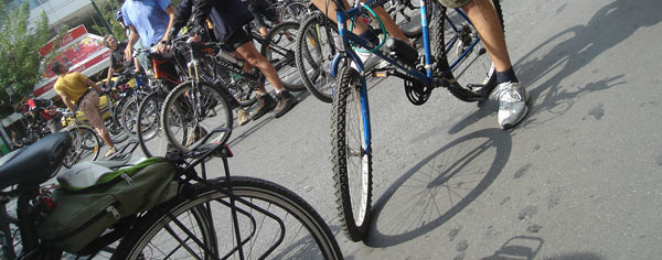 Το 70% των κατοίκων της Καρδίτσας μετακινείται με ποδήλατο