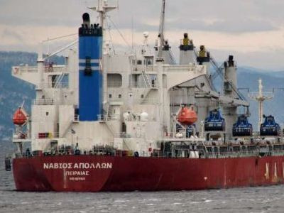 Πειρατές απελευθέρωσαν ελληνόκτητο πλοίο