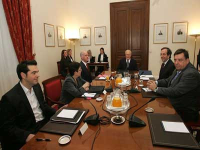 Αναβολή της συζήτησης για το Πρόγραμμα Σταθερότητας ζητούν ΝΔ και ΣΥΡΙΖΑ