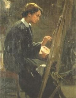 Η πρώτη γυναίκα ζωγράφος της Μετεπαναστατικής Ελλάδας