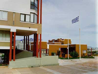 Κρήτη: Απετράπη δημοπράτηση για κτίριο του Πολυτεχνείου που τελεί υπό κατάληψη