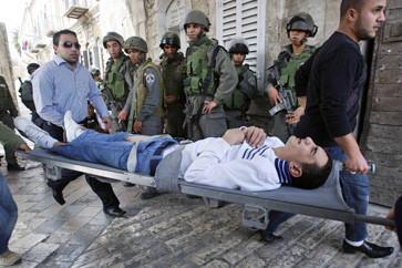 Έφοδος της ισραηλινής αστυνομίας σε τέμενος της Ιερουσαλήμ