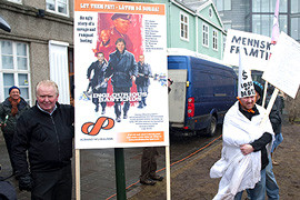 Κατά της καταβολής αποζημιώσεων στα θύματα της Icesave ψήφισαν οι Ισλανδοί