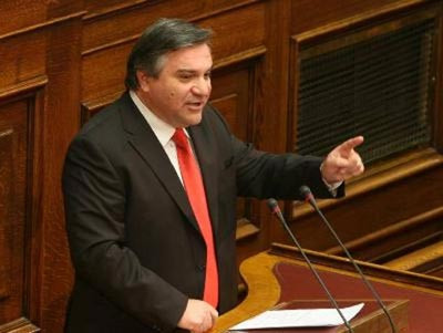 Καστανίδης: «Έγκλημα η ανάληψη νέων φορολογικών μέτρων»