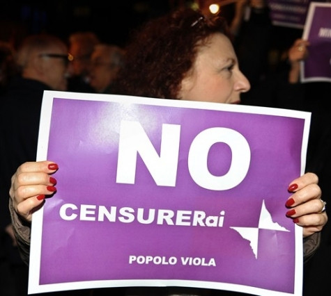 Τοπικές εκλογές στην Ιταλία; Σίγουρα, αλλά μην το πείτε on air!