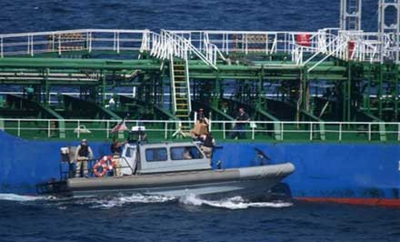 Κατάληψη κενυάτικου αλιευτικού πλοίου από Σομαλούς πειρατές