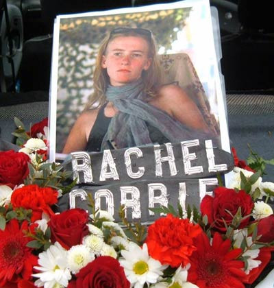 Ισραήλ: Ξεκινά σήμερα η δίκη για το φόνο της Rachel Corrie